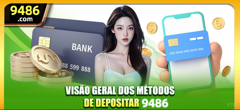 Pagamentos 6733 PIX