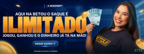 Saque PIX 6733
